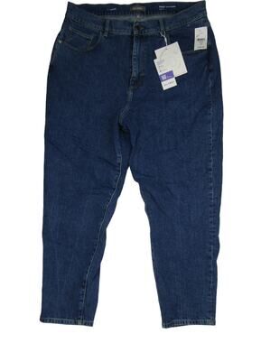 DL vintage DL1961 women's jeans. Sydney Girlfriend Tapered, size: 32, NEW